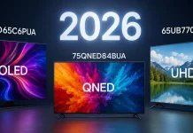 LG TV-modelnummer ontcijferen, LED, NanoCell, QNED, OLED 2011–2026