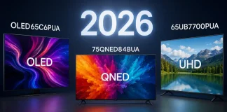 LG TV-modelnummer ontcijferen, LED, NanoCell, QNED, OLED 2011–2026