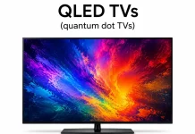 Wat zijn QLED-tv’s (Quantum Dot-tv’s) en branden hun schermen in?