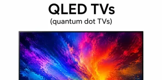 Wat zijn QLED-tv’s (Quantum Dot-tv’s) en branden hun schermen in?