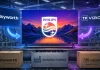 Wie produceert televisies onder het Philips-merk?