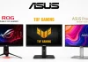 ASUS-monitoren, series en hun verschillen