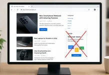 Hoe u de sectie ‘Discover more’ op uw website uitschakelt