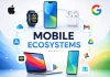Wat zijn mobiele ecosystemen?