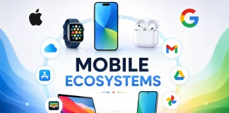 Wat zijn mobiele ecosystemen?