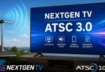 NEXTGEN TV en ATSC 3.0 wat zijn deze standaarden