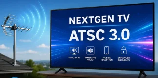 NEXTGEN TV en ATSC 3.0 wat zijn deze standaarden