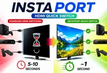 Wat is HDMI Quick Switch (InstaPort)?