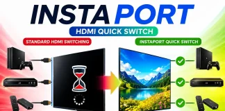 Wat is HDMI Quick Switch (InstaPort)?