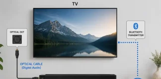 Wat is LG Sound Sync? Wat is LG Sound Sync?