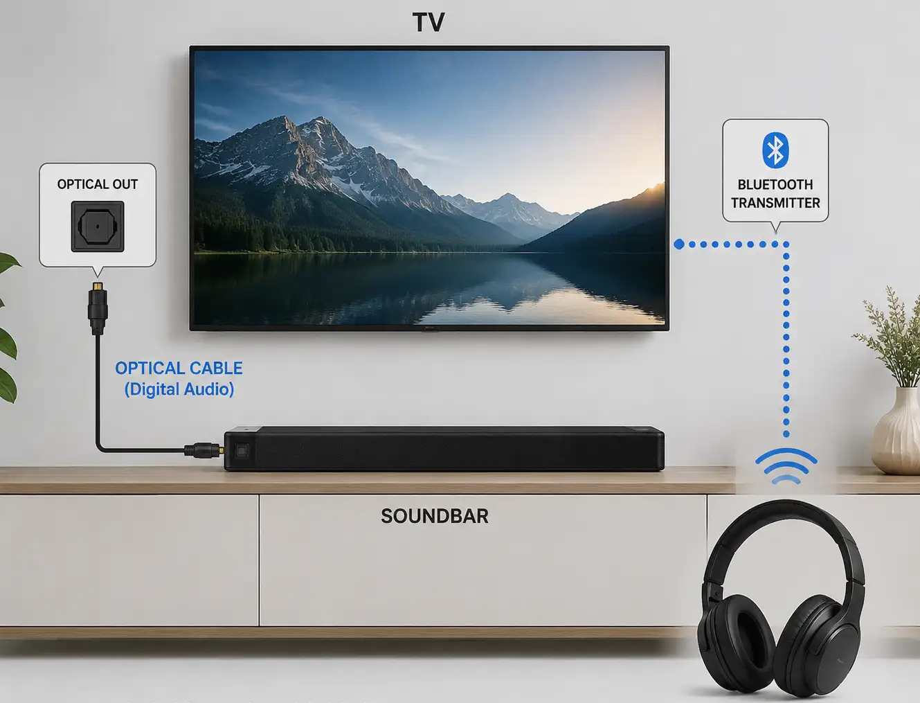 What is LG SoundSync Wat is LG Sound Sync?
