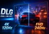 DLG-technologie (Dual Line Gate) in tv’s