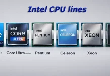 Intel-processormodelnummers en generaties uitgelegd