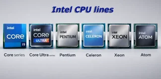 Intel-processormodelnummers en generaties uitgelegd