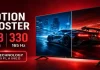 Motion Booster 288 en 330-technologie in LG-tv’s