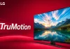 Vernieuwingsfrequentie vs. TruMotion op LG-tv’s