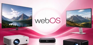 De geschiedenis van LG webOS voor Smart TV’s
