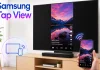 Wat is Samsung Tap View en hoe werkt het?
