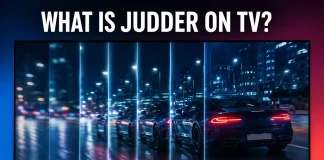 Wat is judder en hoe kom je ervan af?
