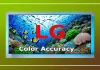 Wat is Color Accuracy op LG-tv’s?