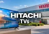 Waar worden Hitachi-tv’s gemaakt en wie produceert ze?