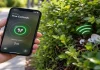 Een verloren of verborgen Bluetooth-apparaat vinden