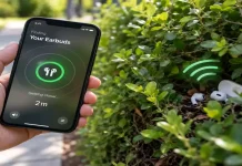 Een verloren of verborgen Bluetooth-apparaat vinden