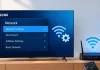 De netwerkconfiguratie op uw Samsung-tv wijzigen