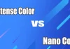 Intense Color en Nano Color op LG-tv’s