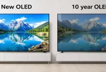 Hoe lang gaan OLED-schermen mee? Inbranden, verlies van helderheid en kleurverandering
