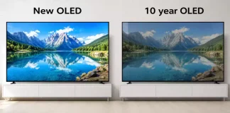 Hoe lang gaan OLED-schermen mee? Inbranden, verlies van helderheid en kleurverandering