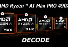 Uitleg van AMD-processormodellen
