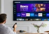 Kun je Roku installeren op een Samsung Smart TV?
