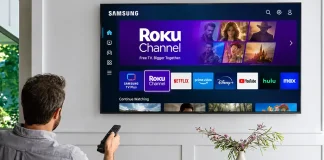 Kun je Roku installeren op een Samsung Smart TV?