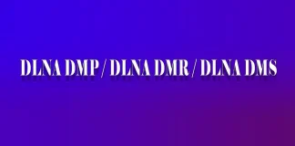 DLNA DMP / DLNA DMR / DLNA DMS / DLNA DMC, uitleg van de technologie