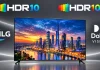 HDR10, HDR10+, HLG en Dolby Vision, wat is het verschil