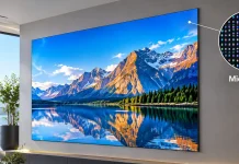 Micro LED-displaytechnologie en kenmerken