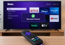 Roku afstandsbediening wordt niet automatisch gekoppeld en zo koppel je deze handmatig