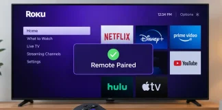 Roku afstandsbediening wordt niet automatisch gekoppeld en zo koppel je deze handmatig