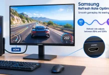 Wat is Refresh Rate Optimizer op Samsung-monitoren?