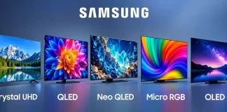 Samsung TV-series uitgelegd, kenmerken, verschillen en welke je het beste kunt kopen
