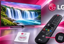 Wat is NFC op LG-tv’s en hoe gebruik je het?
