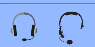 Wat is het verschil tussen monaurale en binaurale headsets?