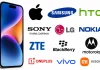 Wie is eigenaar van smartphonemerken en wie maakt hun telefoons