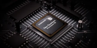 Samsung-tv-processors per jaar, 2019–2026